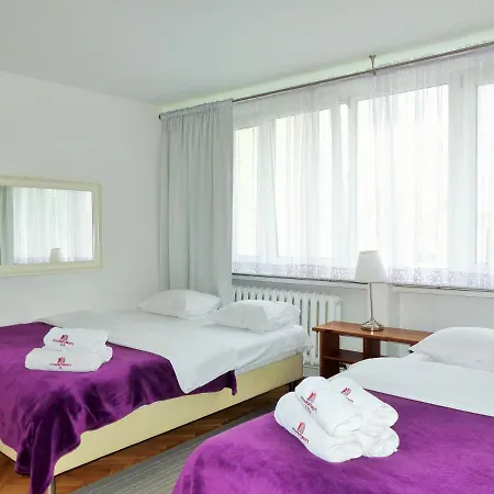 Hosapartments City Center *