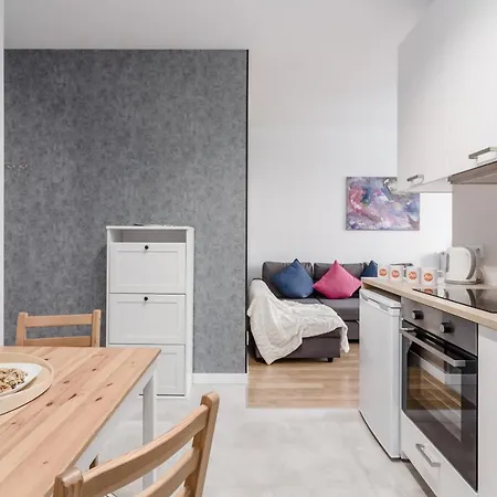 Chill Ursynow Apartmán