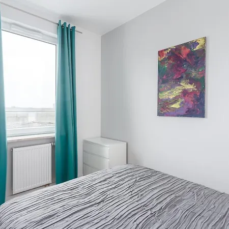 Apartmán Chill Ursynow Varšava