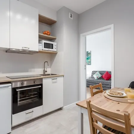 Apartmán Chill Ursynow