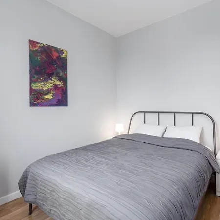 Apartmán Chill Ursynow Varšava