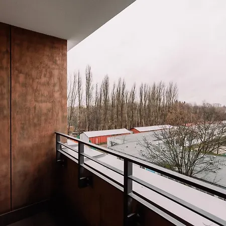 Apartmán Chill Ursynow