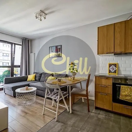 Chill Link Apartment