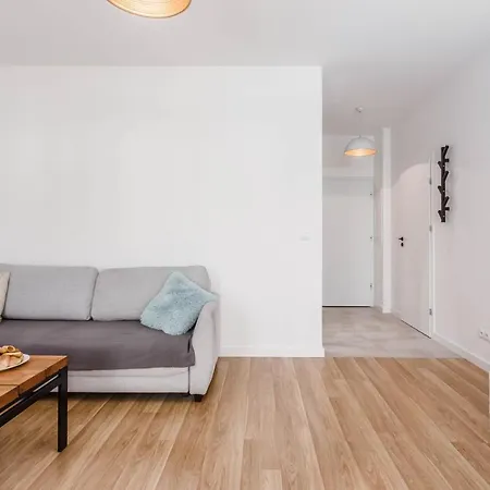 Chill Ursynow Apartmán *