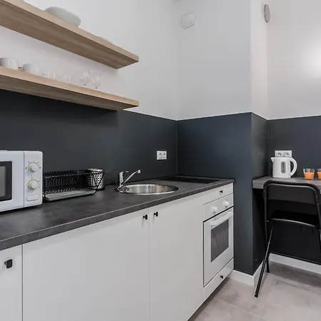 Apartmán Chill Ursynow
