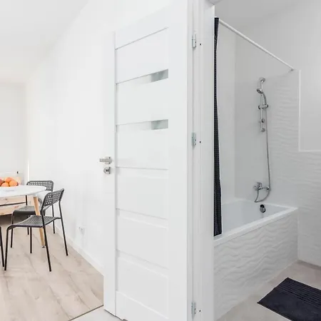 Apartmán Chill Ursynow Varšava