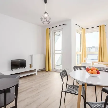 Apartmán Chill Ursynow Varšava
