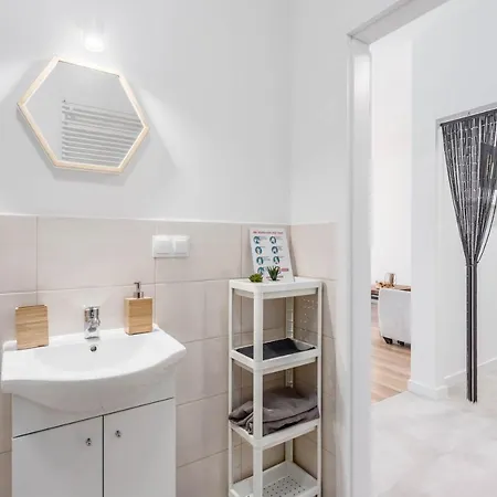 Apartmán Chill Ursynow Varšava