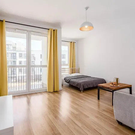 Apartmán Chill Ursynow Varšava