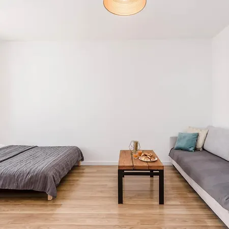 Chill Ursynow Apartmán