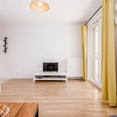 Apartmán Chill Ursynow