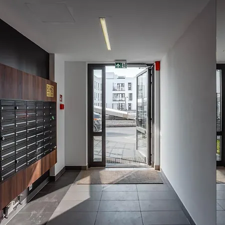 Apartmán Chill Ursynow