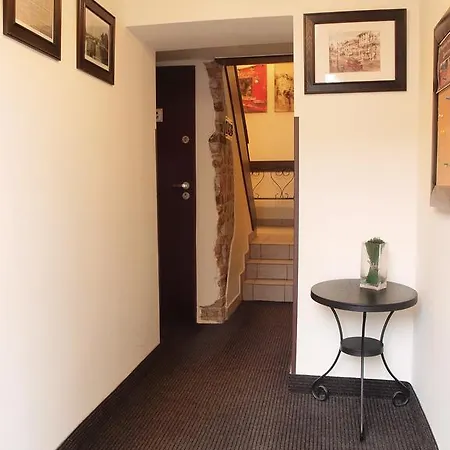 Smart2stay U Jakuba Albergue *