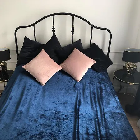Apartament Mlociny *