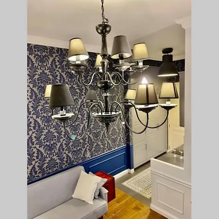 Apartament Decor Metro Wifi 300 Mbs 65tv Netflix Hbo