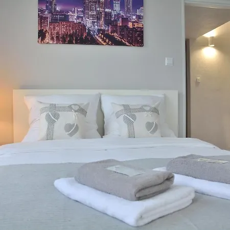 Sleep4you Centrum Apartament