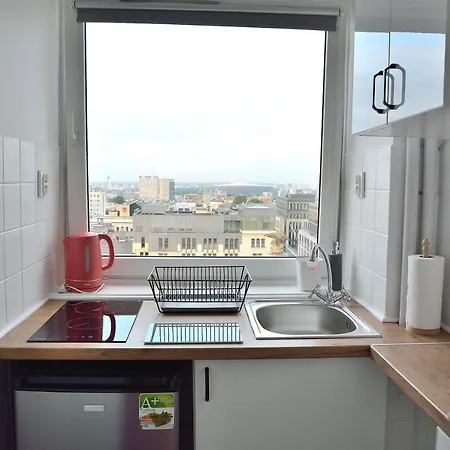 Apartament Sleep4you Centrum Warszawa