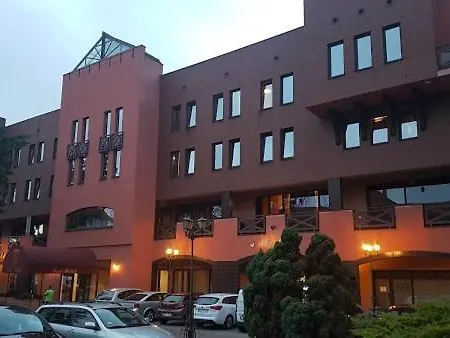 Hotel Centrum Konferencyjno Hotelowe Fort Warsaw