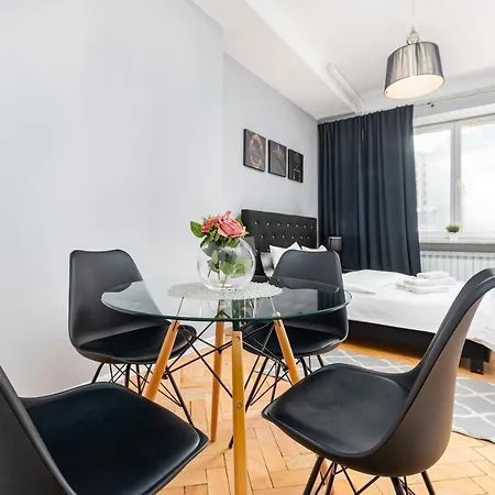 Appartement One By Your Freedom Varsovie