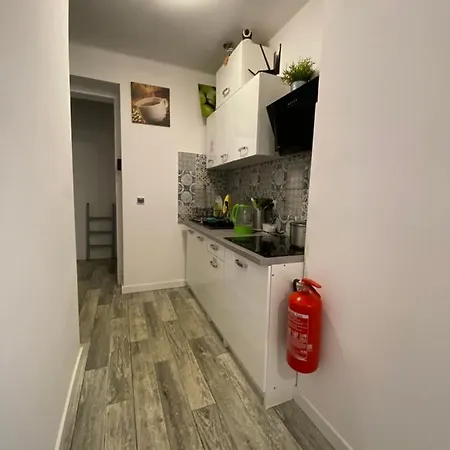 Ubytování v soukromí Modlinska 267 No 2 Varšava
