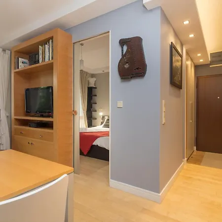 Apartman Metro Pole Mokotowskie Cosy