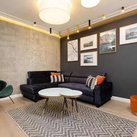 Forest Club Kabaty By Renters Prestige * Warszawa