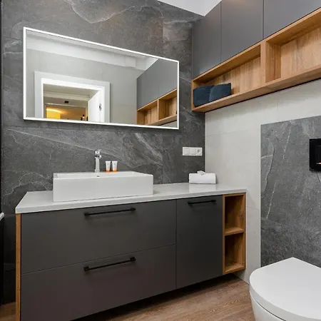 Forest Club Kabaty By Renters Prestige Warszawa