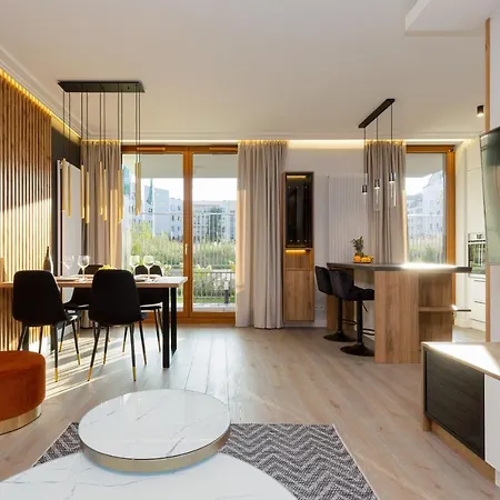 Forest Club Kabaty By Renters Prestige Warszawa
