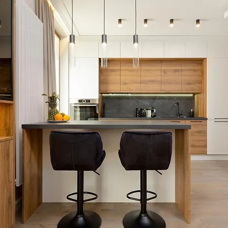 Forest Club Kabaty By Renters Prestige Apartament *