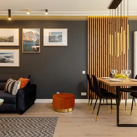Apartament Forest Club Kabaty By Renters Prestige *