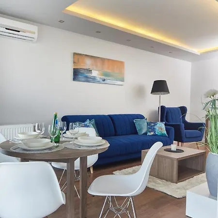 Wronia Business Apartament *