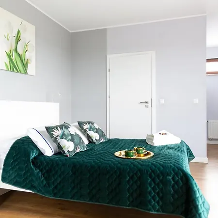 Apartment Renttner Warsaw