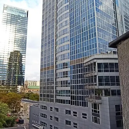 Centrum - Metro Rondo Onz Apartament Warszawa