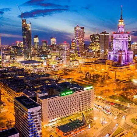 Metropol 3* Warsaw