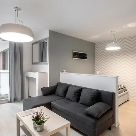 - Aparts - Manhattan Mokotow Apartment