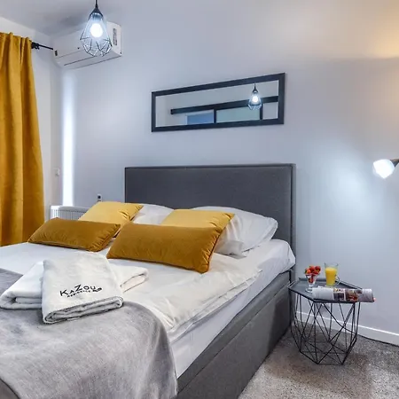 Kazou Arkadia Apartment