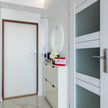 Appartement P&o Zgoda Pod Orlami