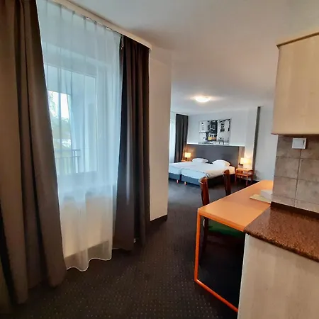 Aparthotel Poleczki Varsavia