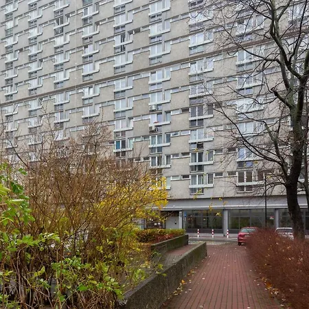 Lejlighed City Center Graniczna By Renters Warszawa