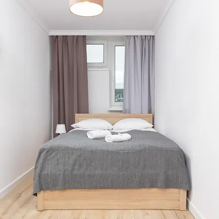 City Center Graniczna By Renters Lejlighed *