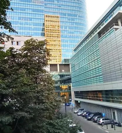 Centrum - Metro Rondo Onz Apartament