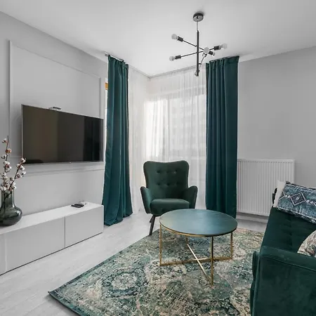 Apartament Nexthome Boutique - Klimatyzacja - Air Conditioning - New *