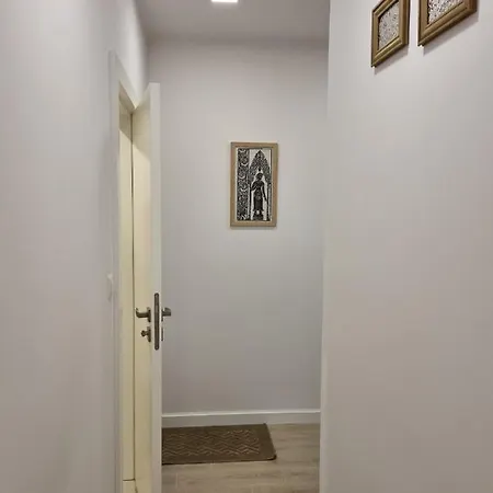 W Kolorze Miety Apartamento