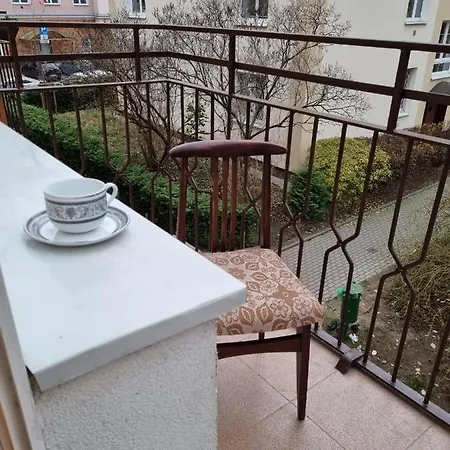 W Kolorze Miety Apartamento