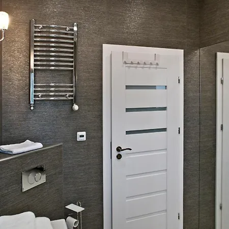 Апартаменты Siedmiogrodzka 7 Serviced By P&o