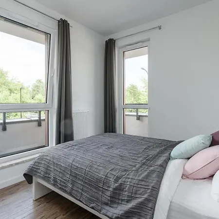 Chill Park Apartamento Varsovia