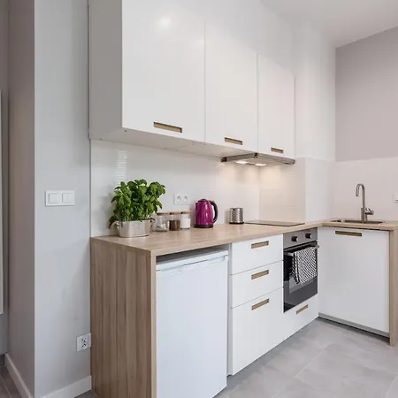 Chill Park Apartamento Varsovia