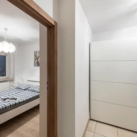 - Aparts - Manhattan Mokotow Apartment *