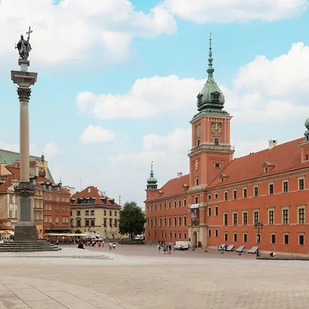 Przy Placu Zamkowym By Renters Apartament *