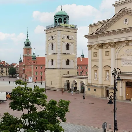 Przy Placu Zamkowym By Renters Warszawa